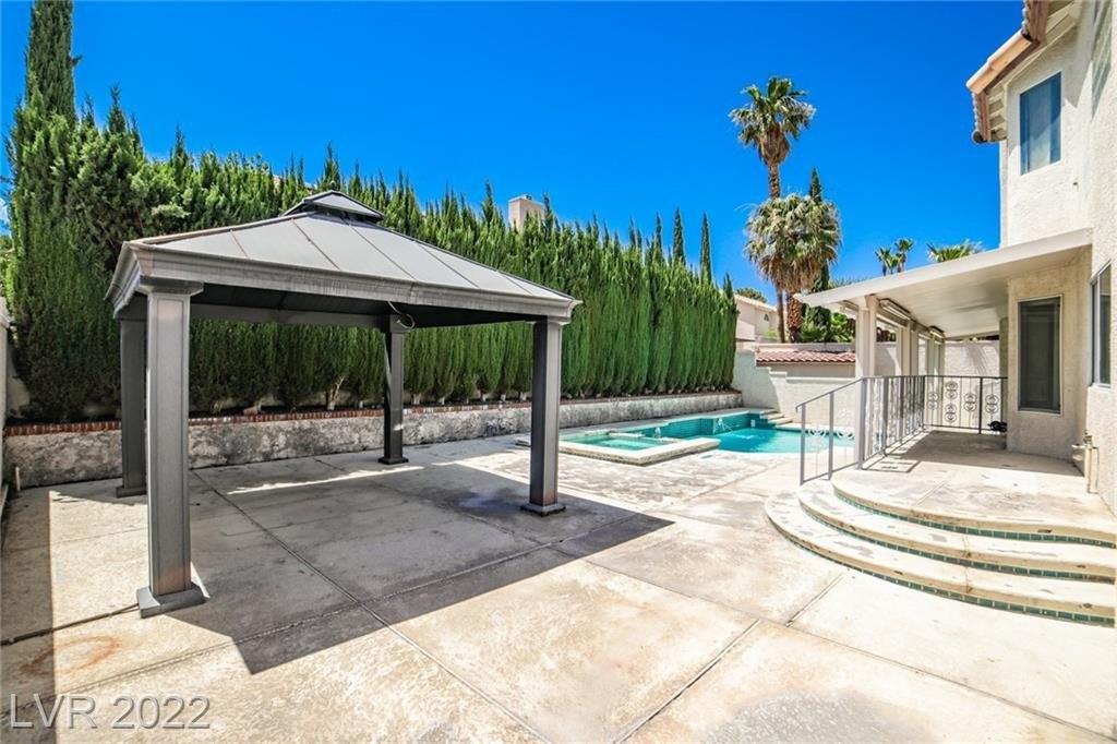 Turtle Vista Cir, Las Vegas, NV 89117