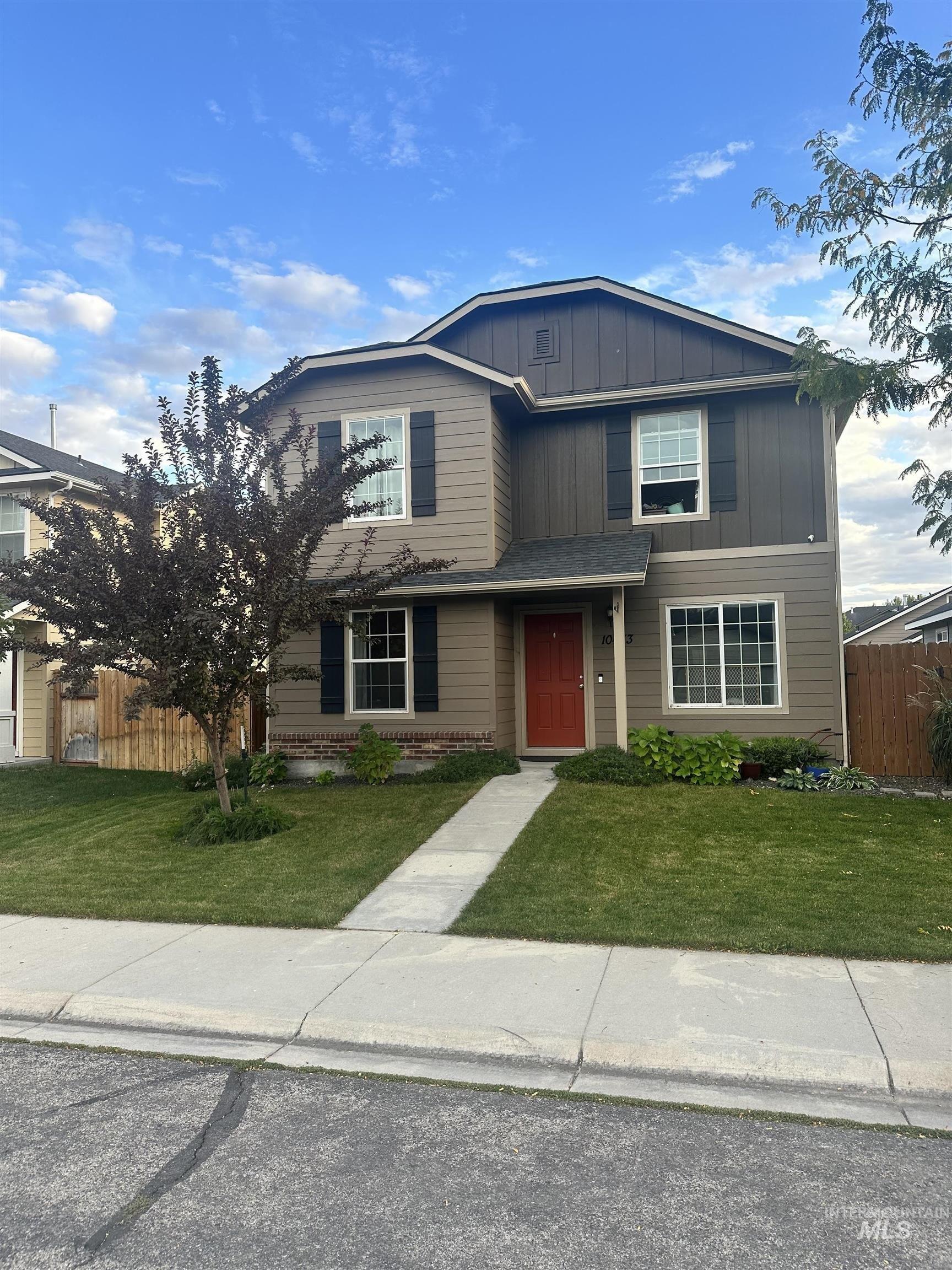 W Jerry Peak St, Boise, ID 83709