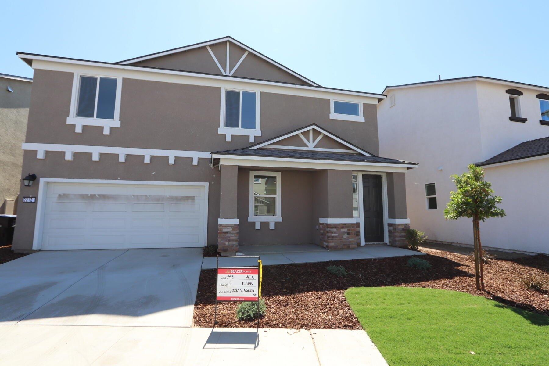 S Aubree St, Visalia, CA 93292