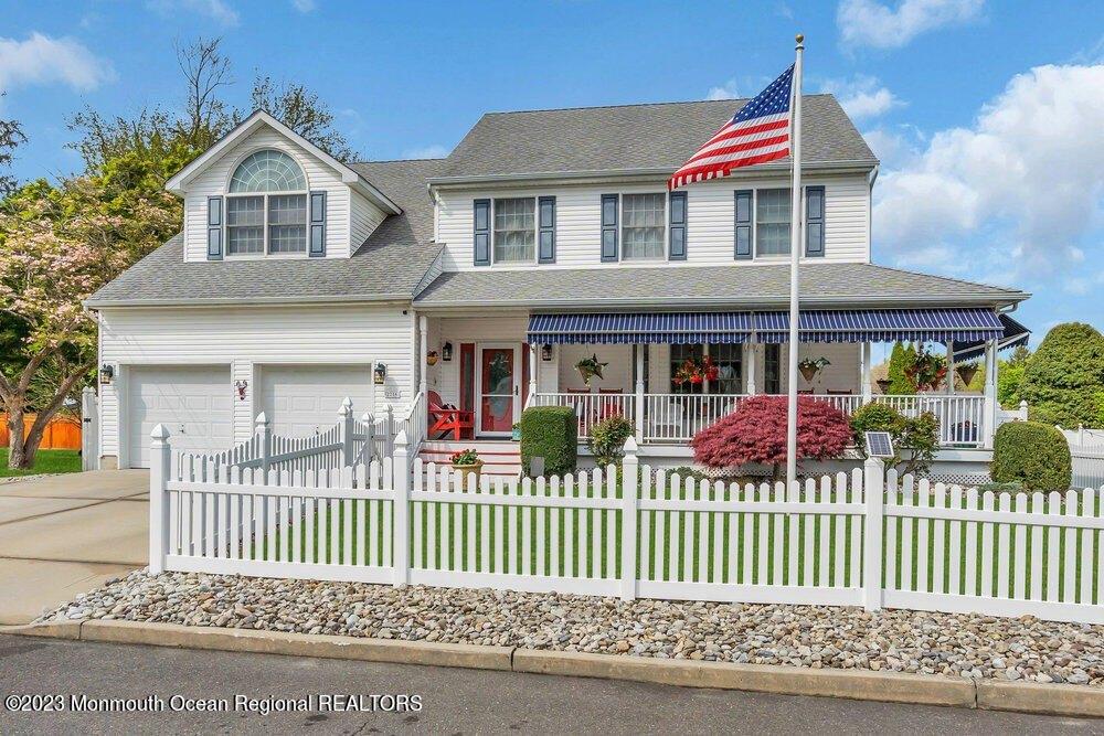 Hill Ave, Wall Township, NJ 07719