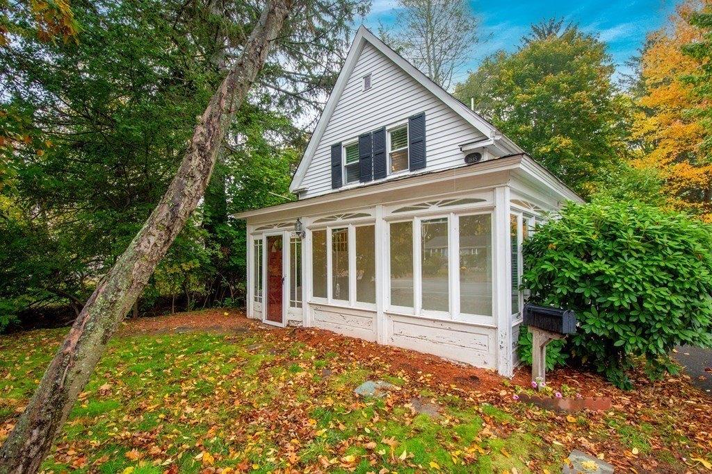 Central St, Foxboro, MA 02035