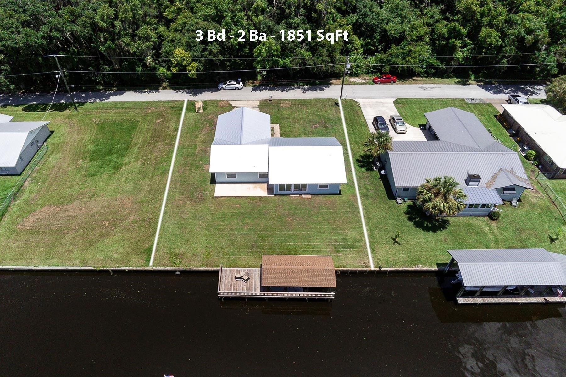 Cypress Dr, East Palatka, FL 32131