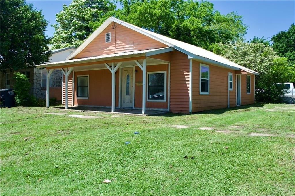 N 5th Ave, Stroud, OK 74079