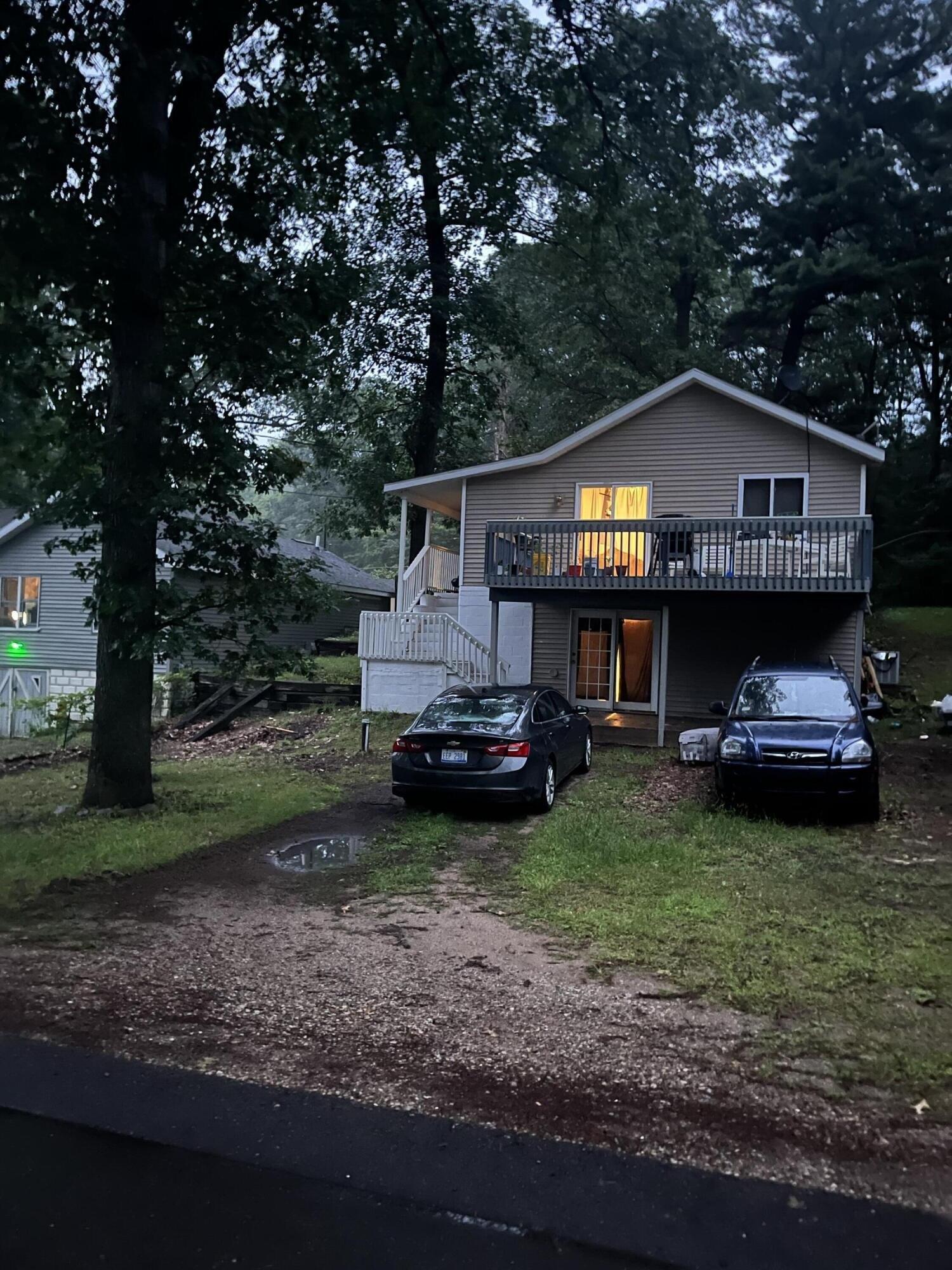 Shawano Dr, Sand Lake, MI 49343