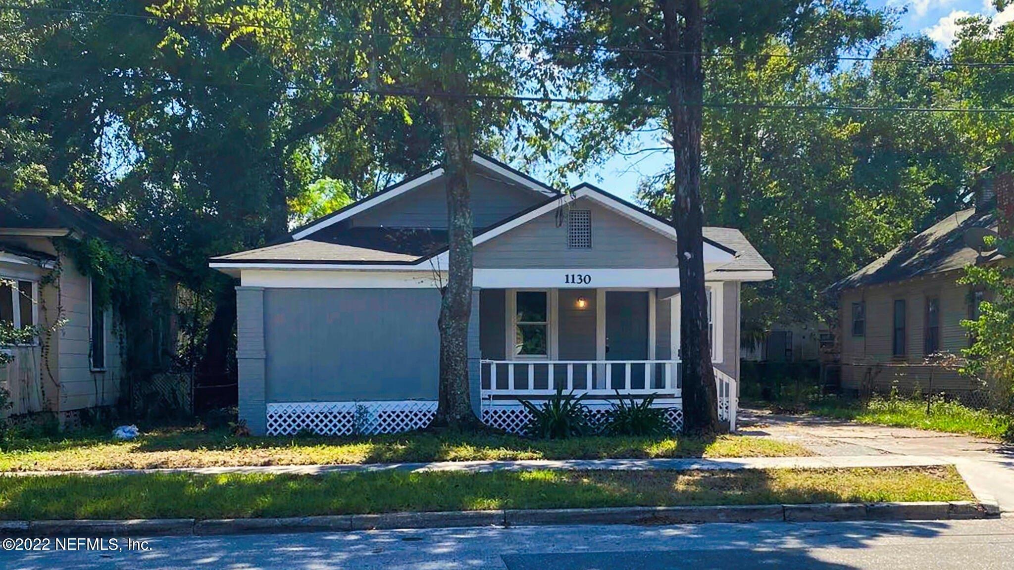 E 16th St, Jacksonville, FL 32206