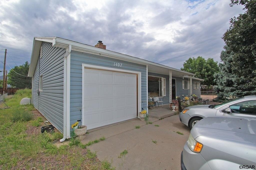 Morrison Rd, Canon City, CO 81212
