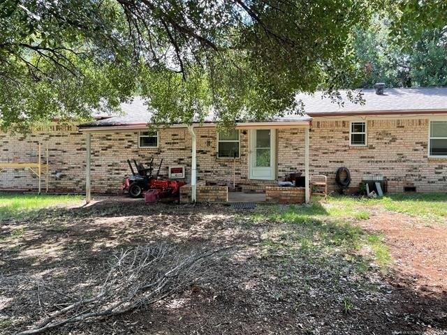 Ruby Ln, Calera, OK 74730