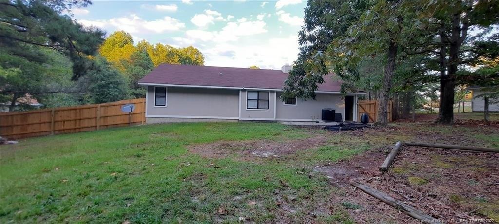 Green Cir, Fayetteville, NC 28304