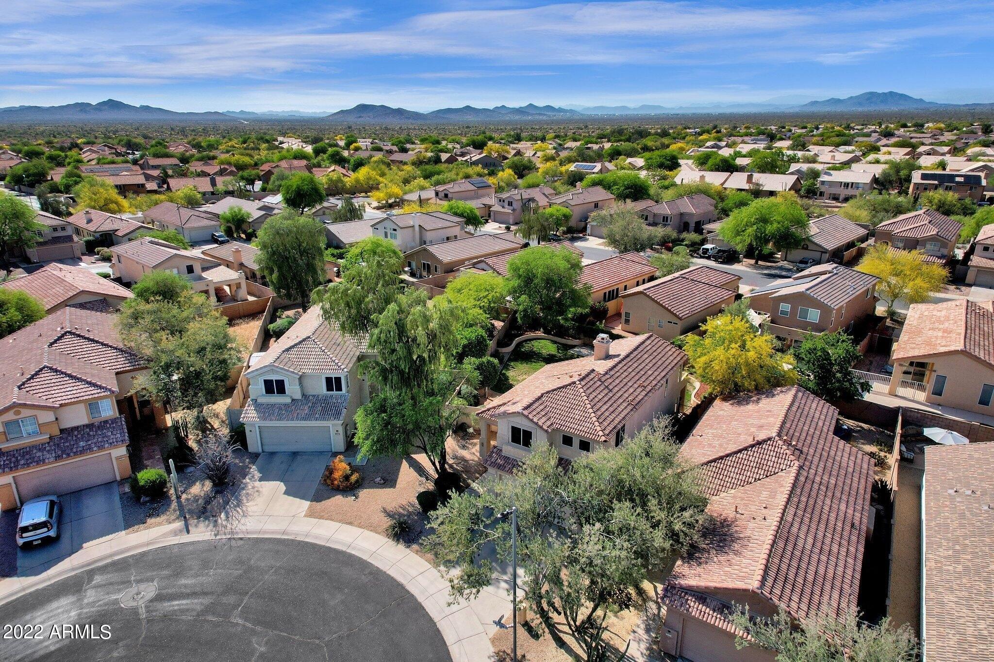 E Milton Dr, Cave Creek, AZ 85331