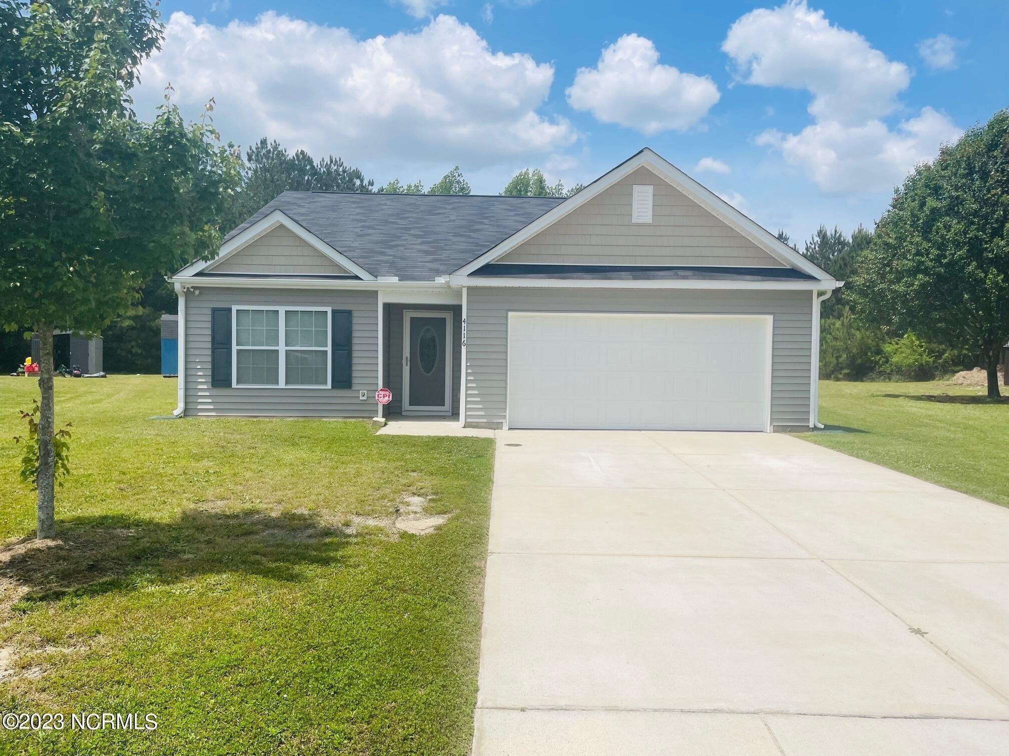 Sabre Ln, Wilson, NC 27896