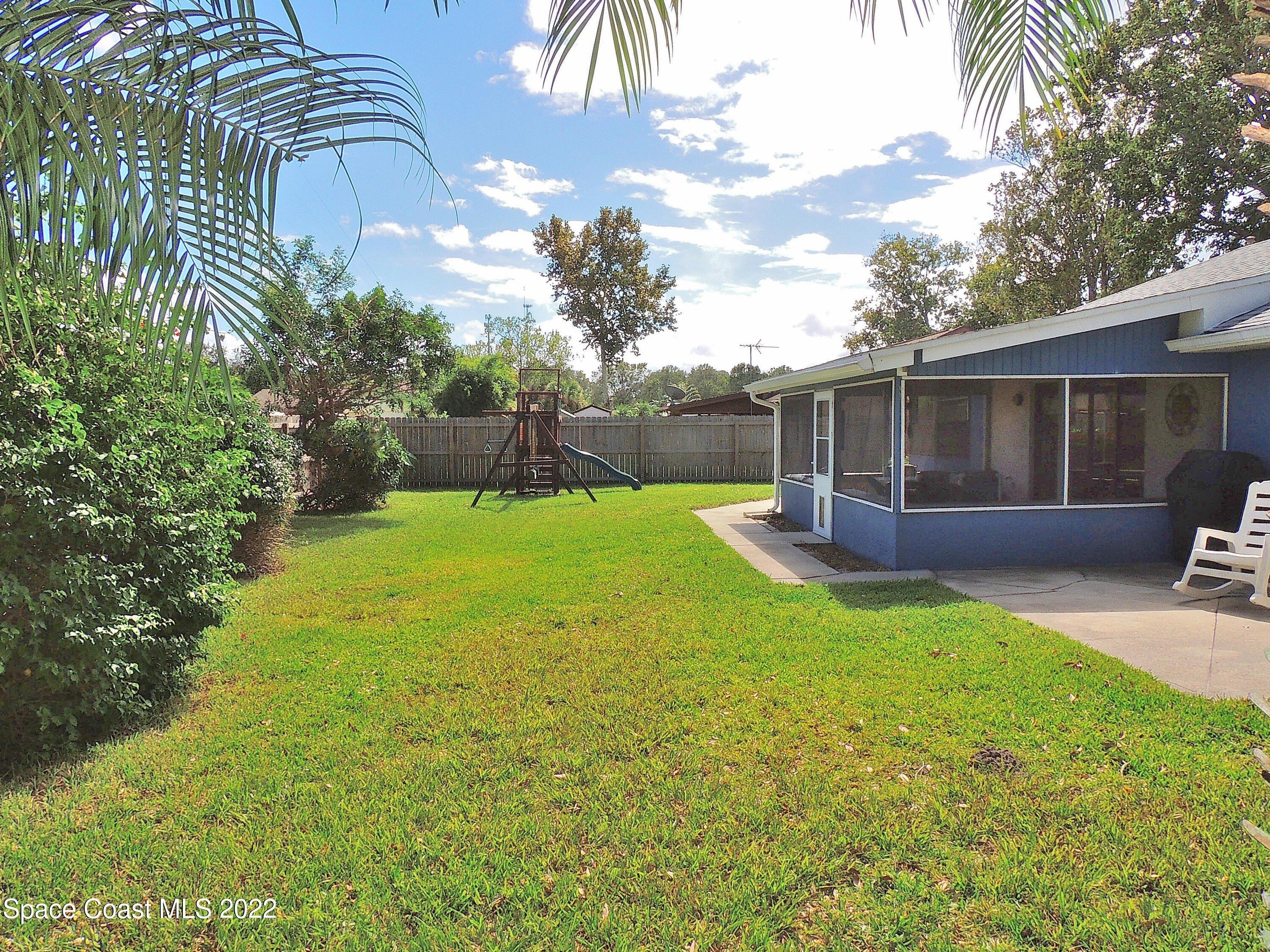 Christine Dr, Titusville, FL 32796
