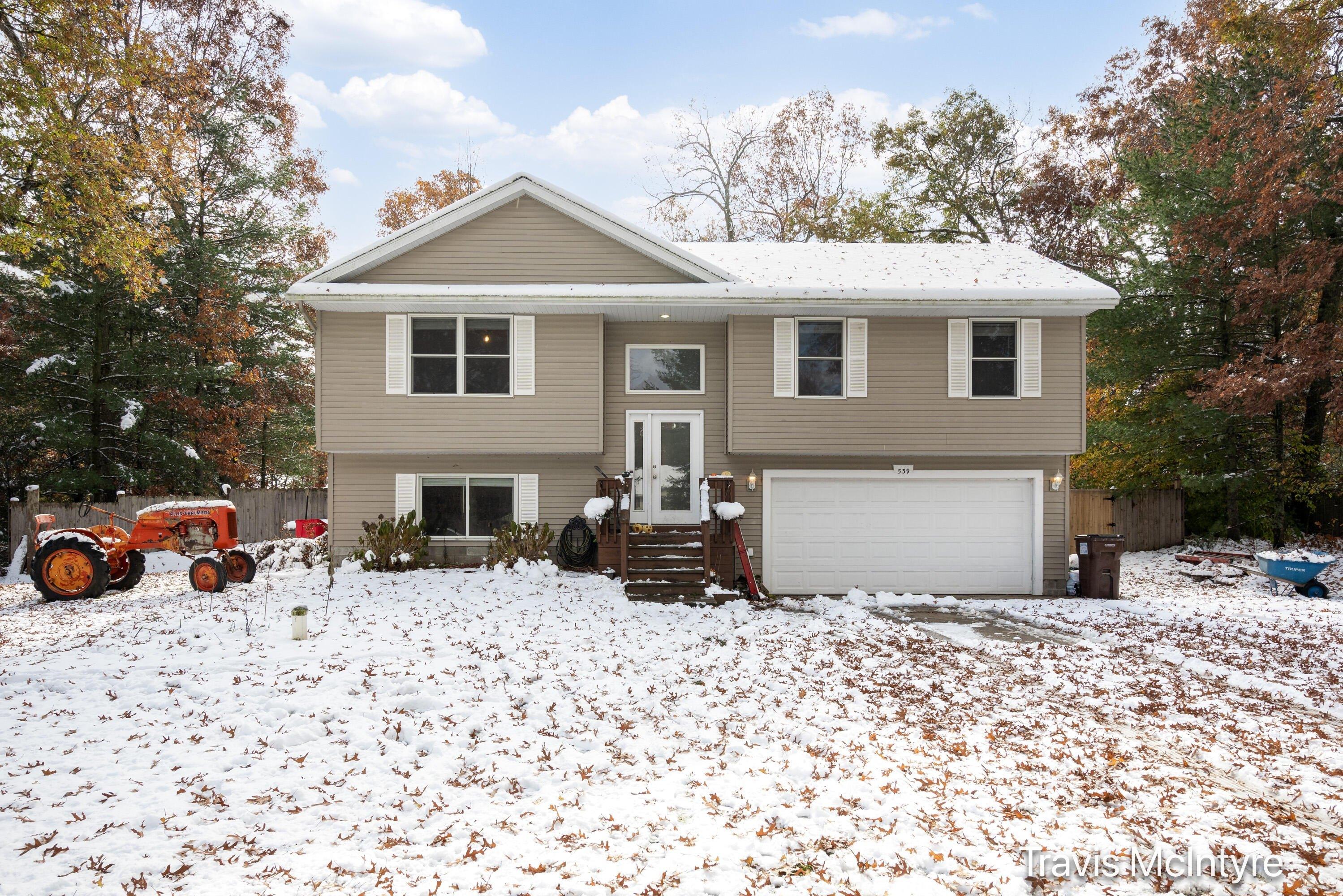 Bristol St, Twin Lake, MI 49457