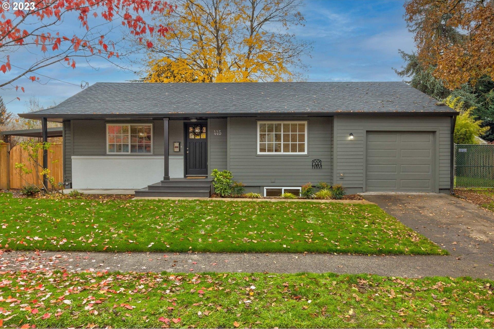 W Exeter St, Gladstone, OR 97027
