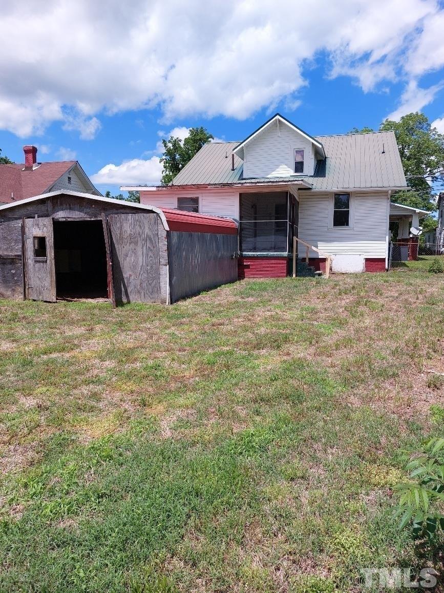 Wentworth St, Reidsville, NC 27320