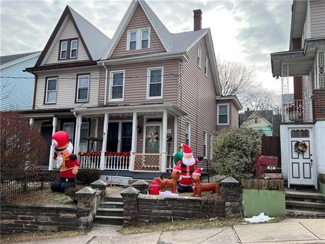 Center Ave, Jim Thorpe, PA 18229