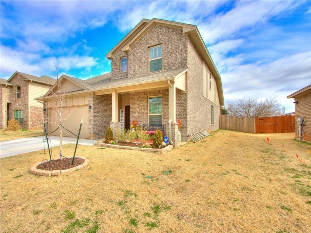 Nw 95th Ct, Yukon, OK 73099