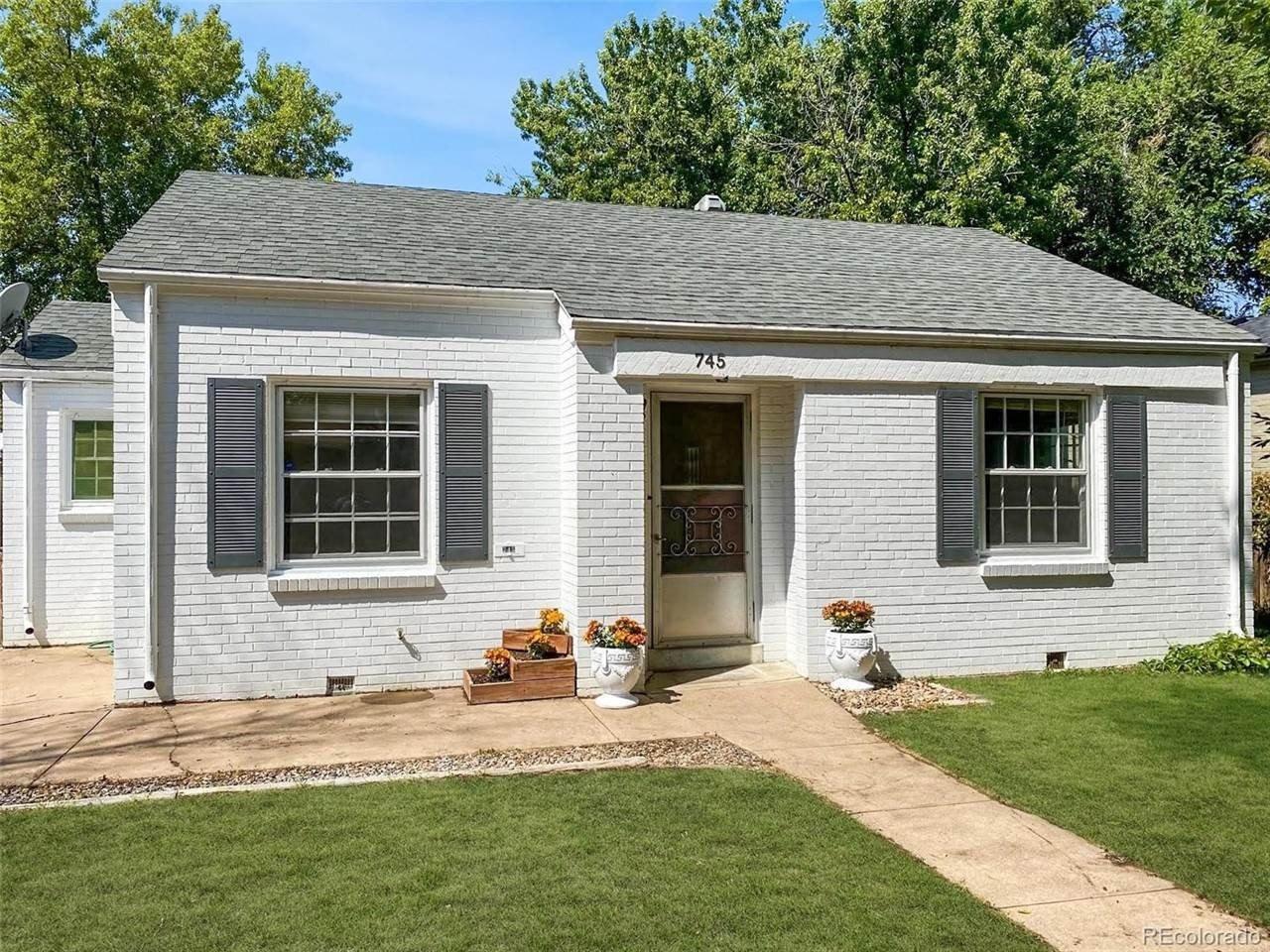 Cherry St, Denver, CO 80220
