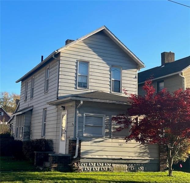 N Cedar St, New Castle, PA 16102