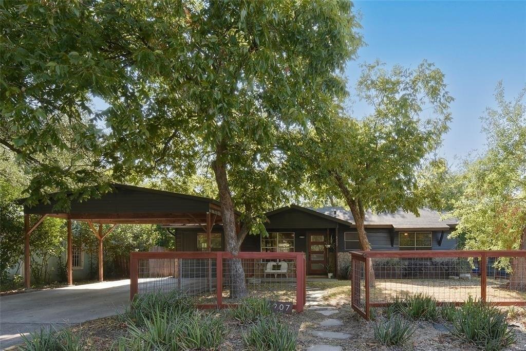 Hickman Ave, Austin, TX 78723