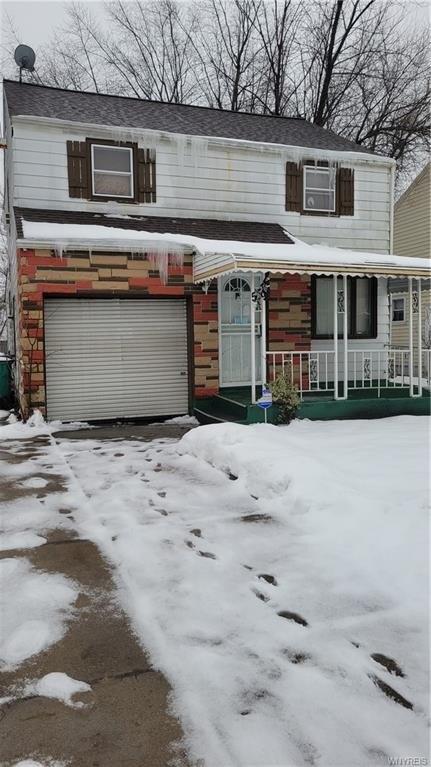 Hempstead Ave, Buffalo, NY 14215