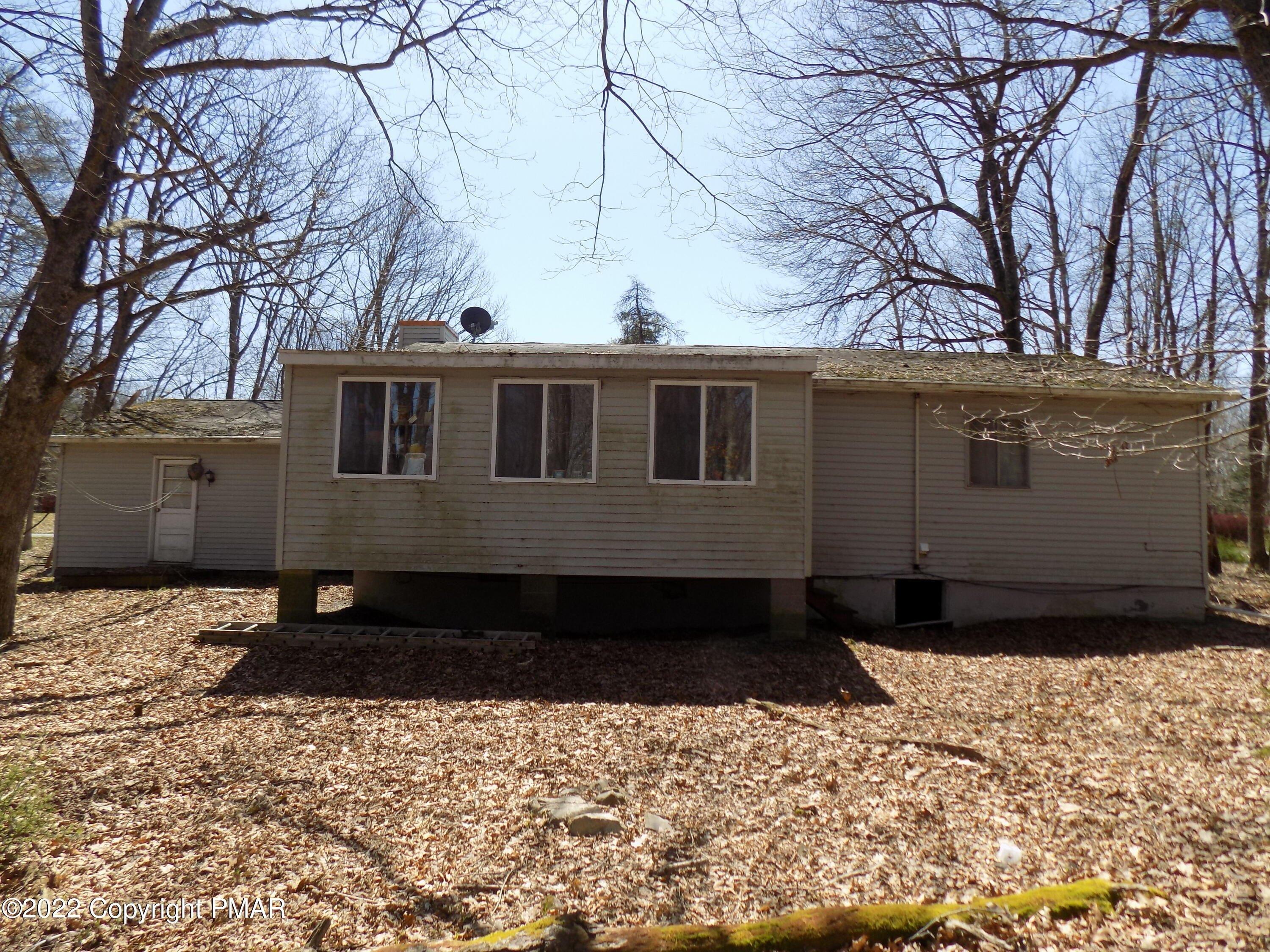 Mountain Rd, Albrightsville, PA 18210
