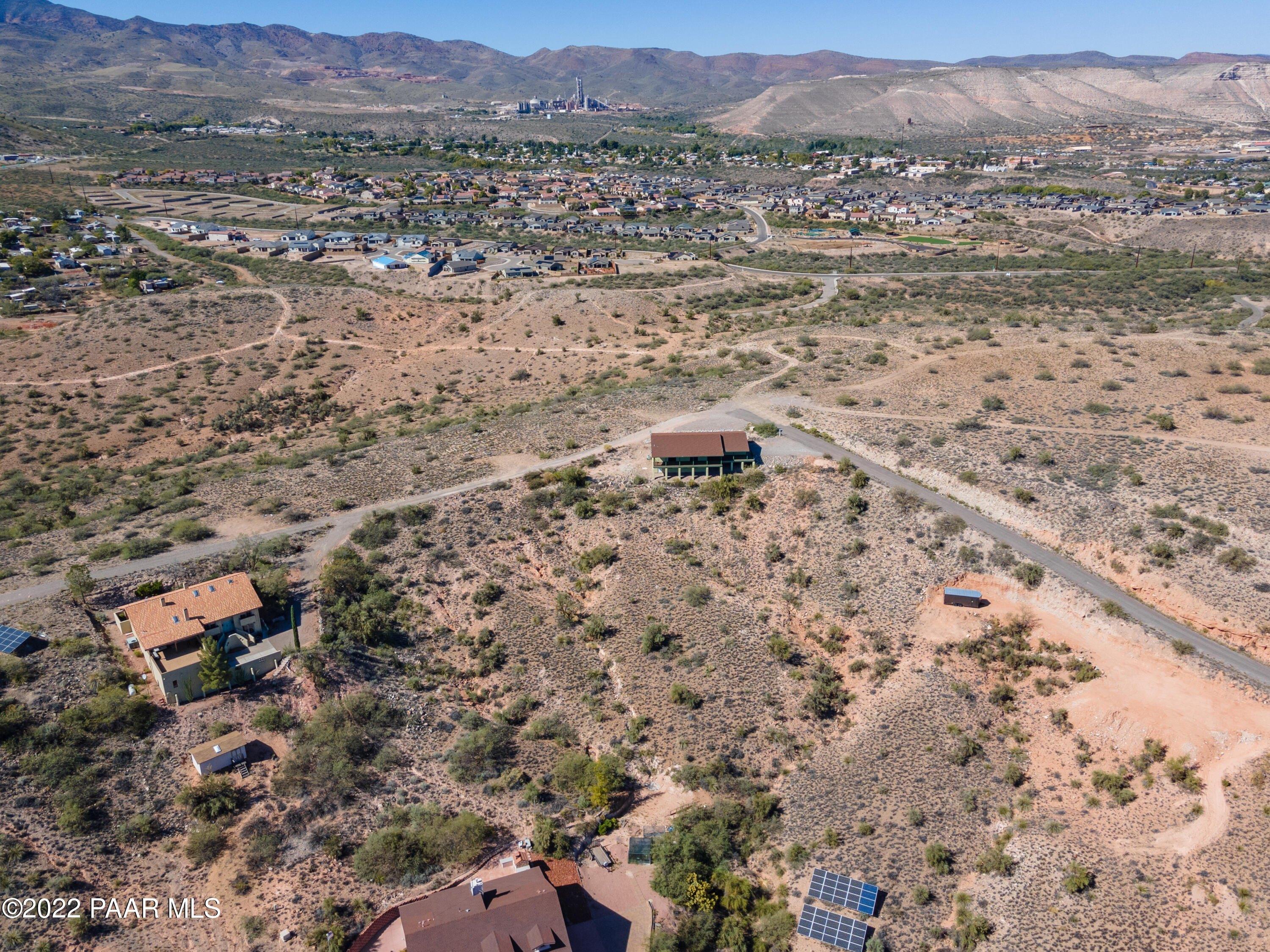 New Venture Rd, Clarkdale, AZ 86324