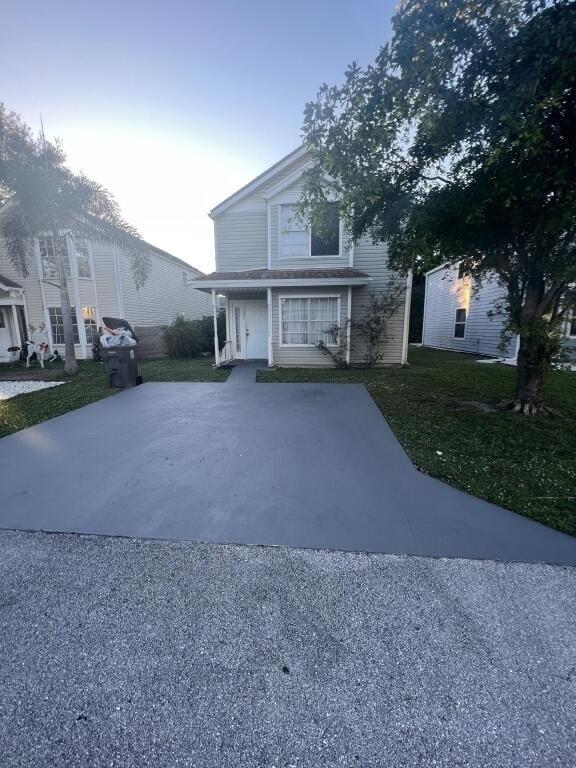 Forsythia Ln, West Palm Beach, FL 33415