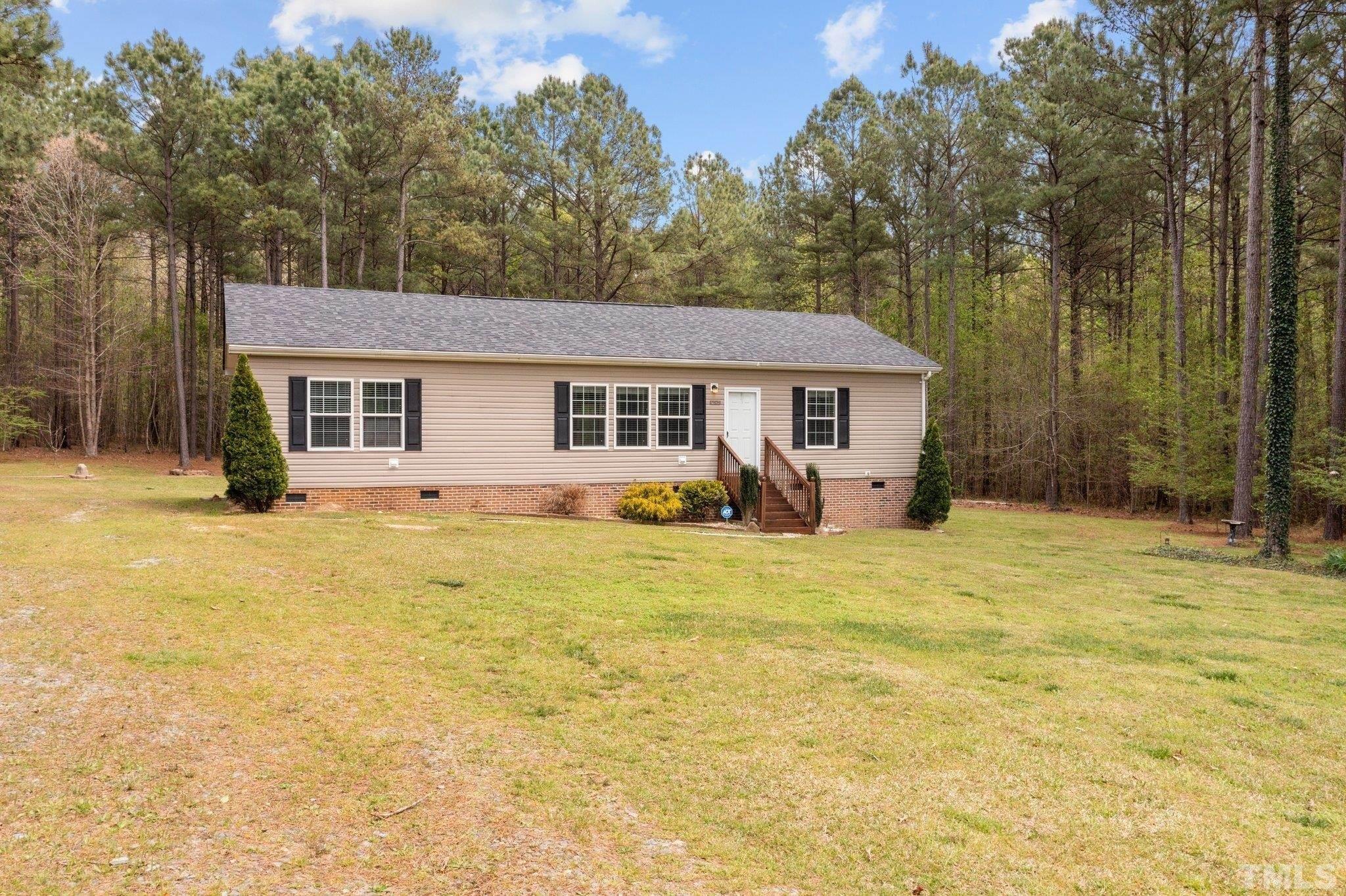 Bissette Rd, Middlesex, NC 27557