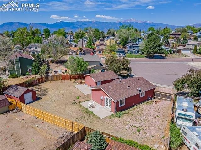 Allyn Way, Colorado Springs, CO 80915