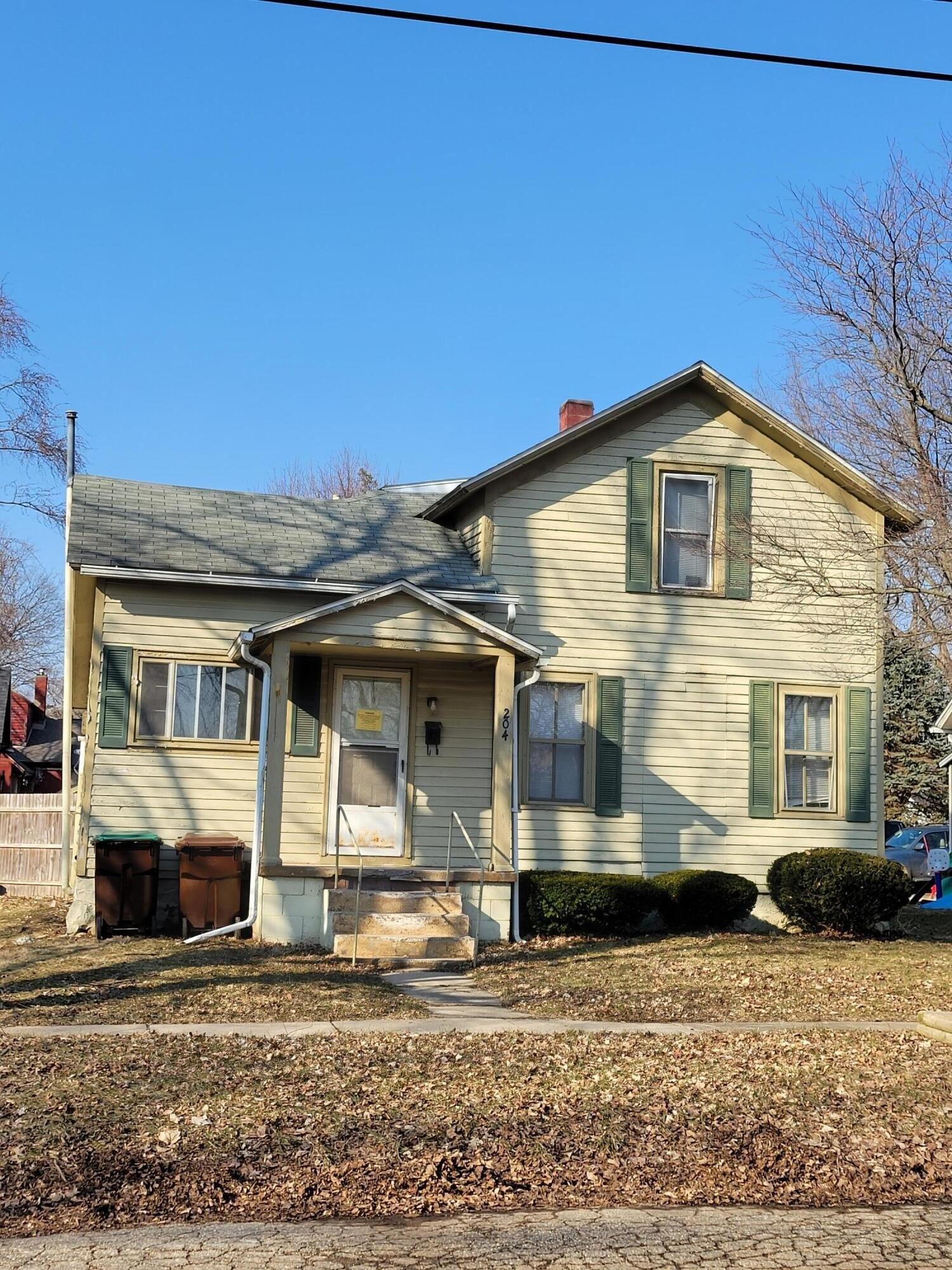 W Walnut St, Albion, MI 49224