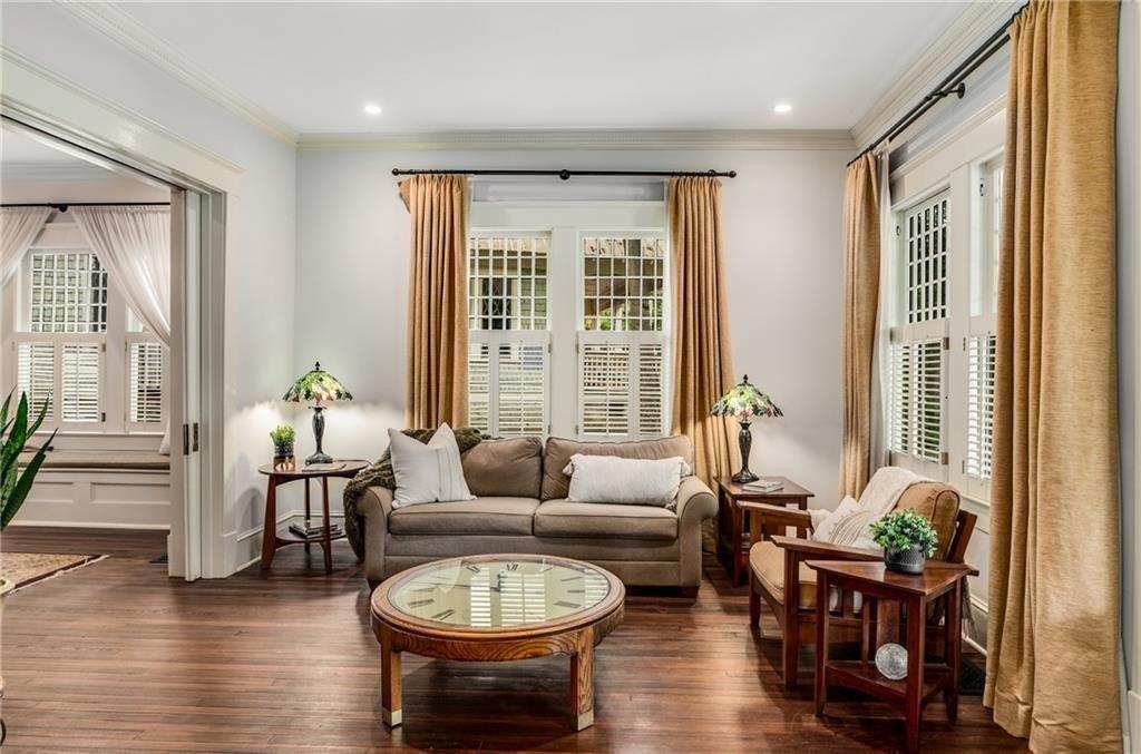 Greenwood Ave Ne, Atlanta, GA 30308