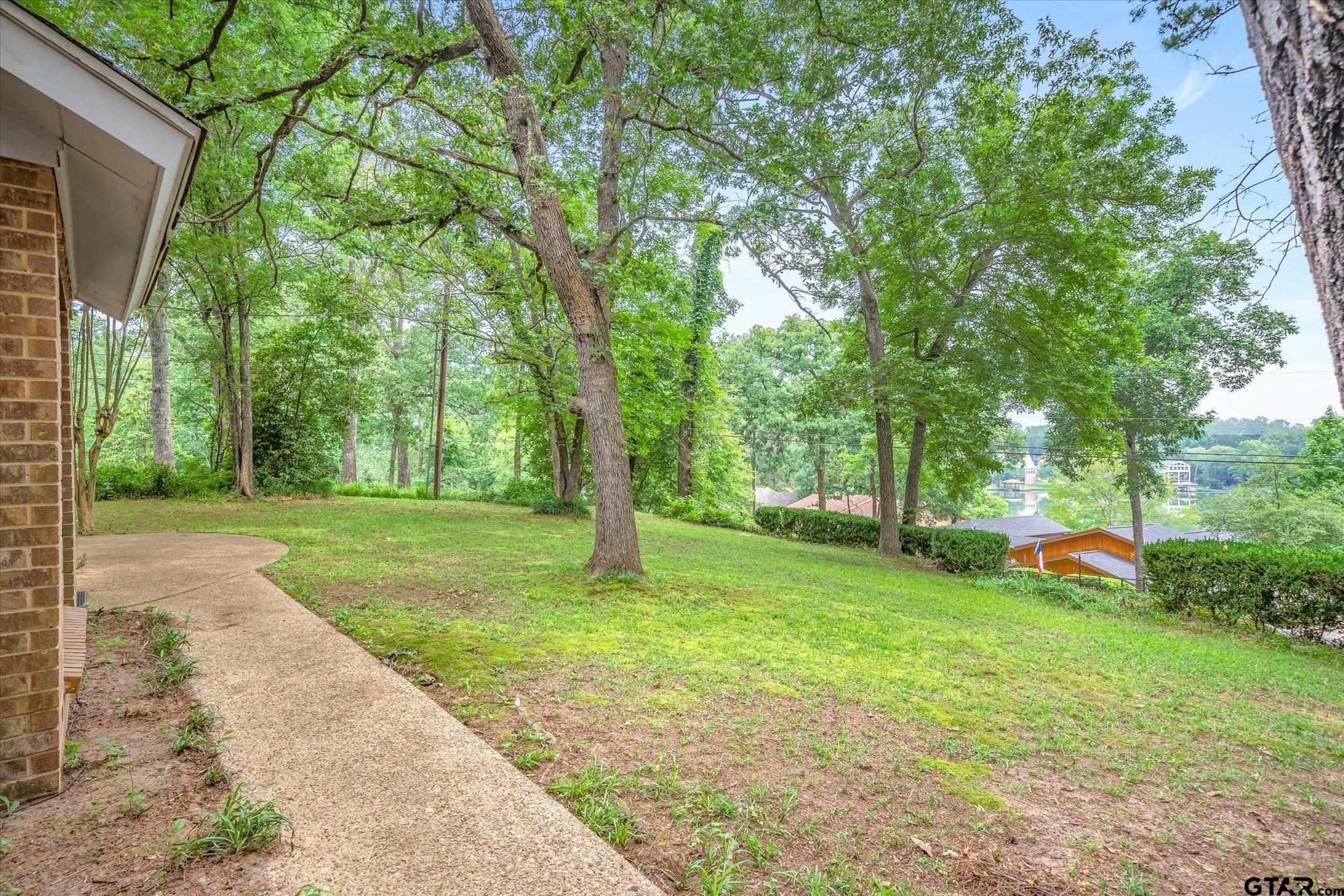Tanglewood Dr E, Hideaway, TX 75771