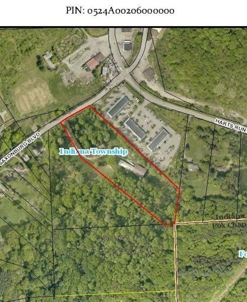Saxonburg Blvd, Glenshaw, PA 15116