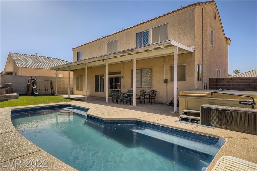 Saddle Horn Dr, Henderson, NV 89002