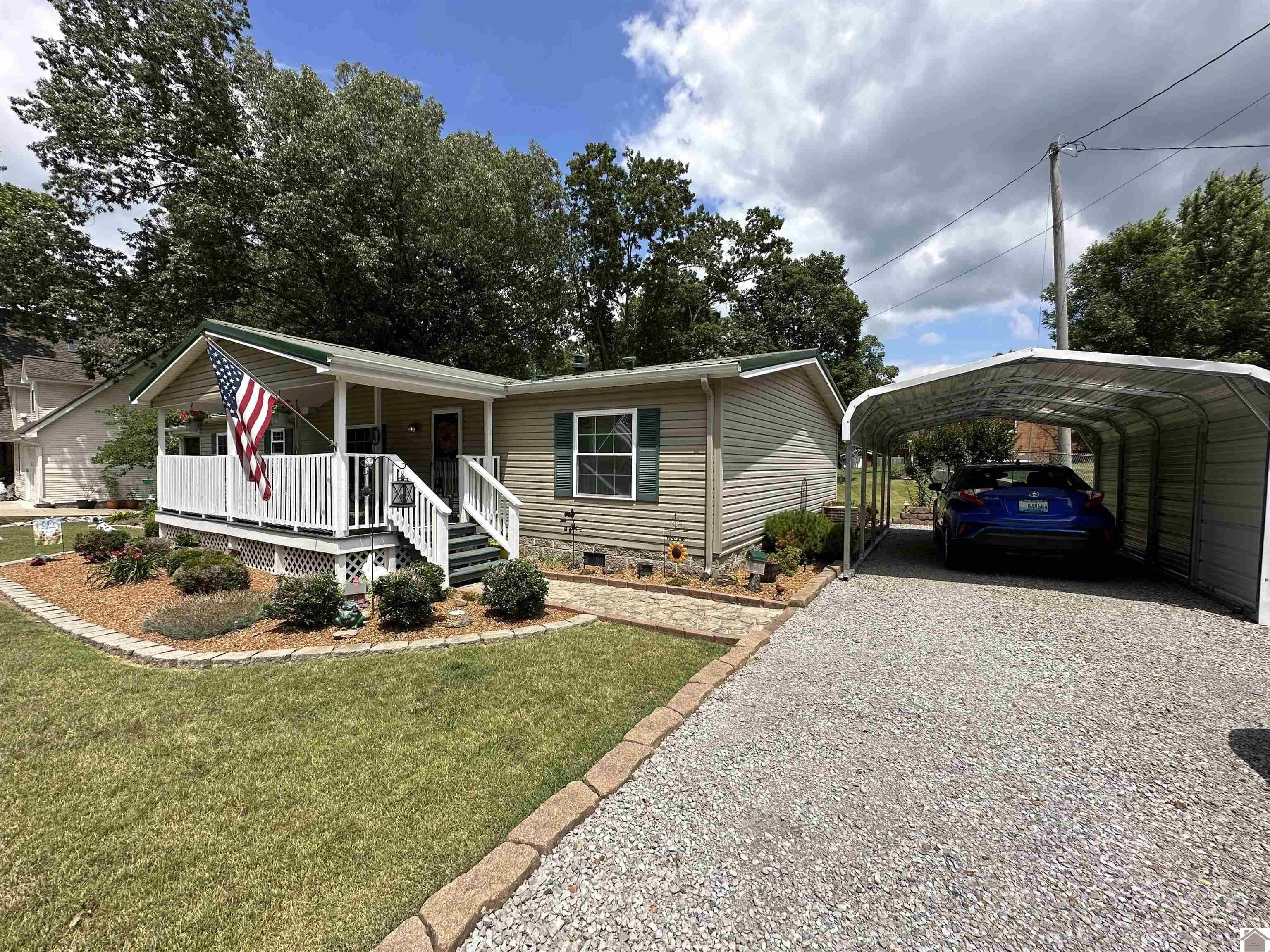 Panorama Dr, Murray, KY 42071