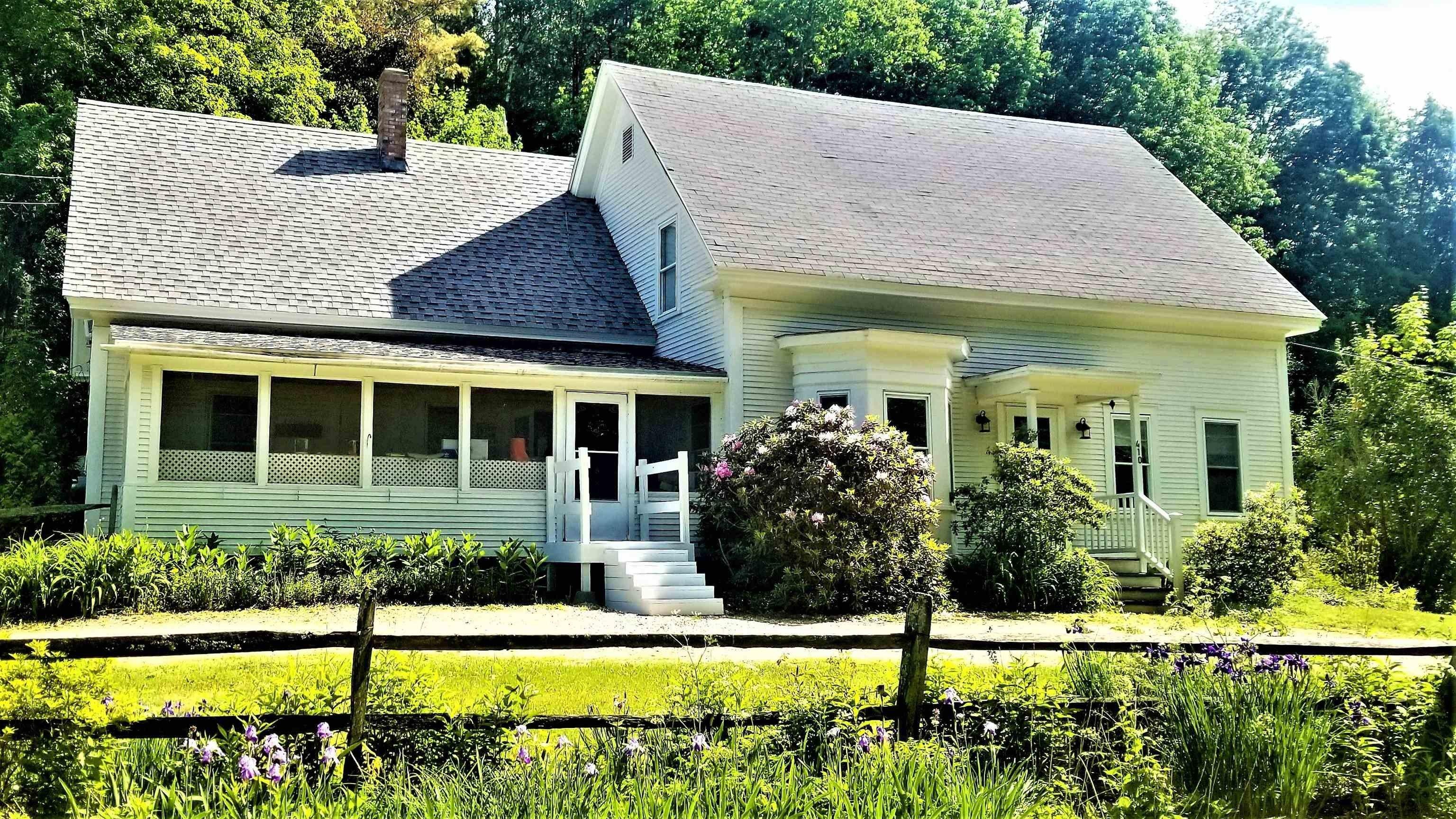 Upper Rd, Bridgewater Corners, VT 05035