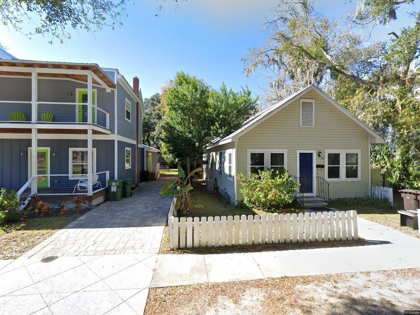 Sanford St, Saint Augustine, FL 32084