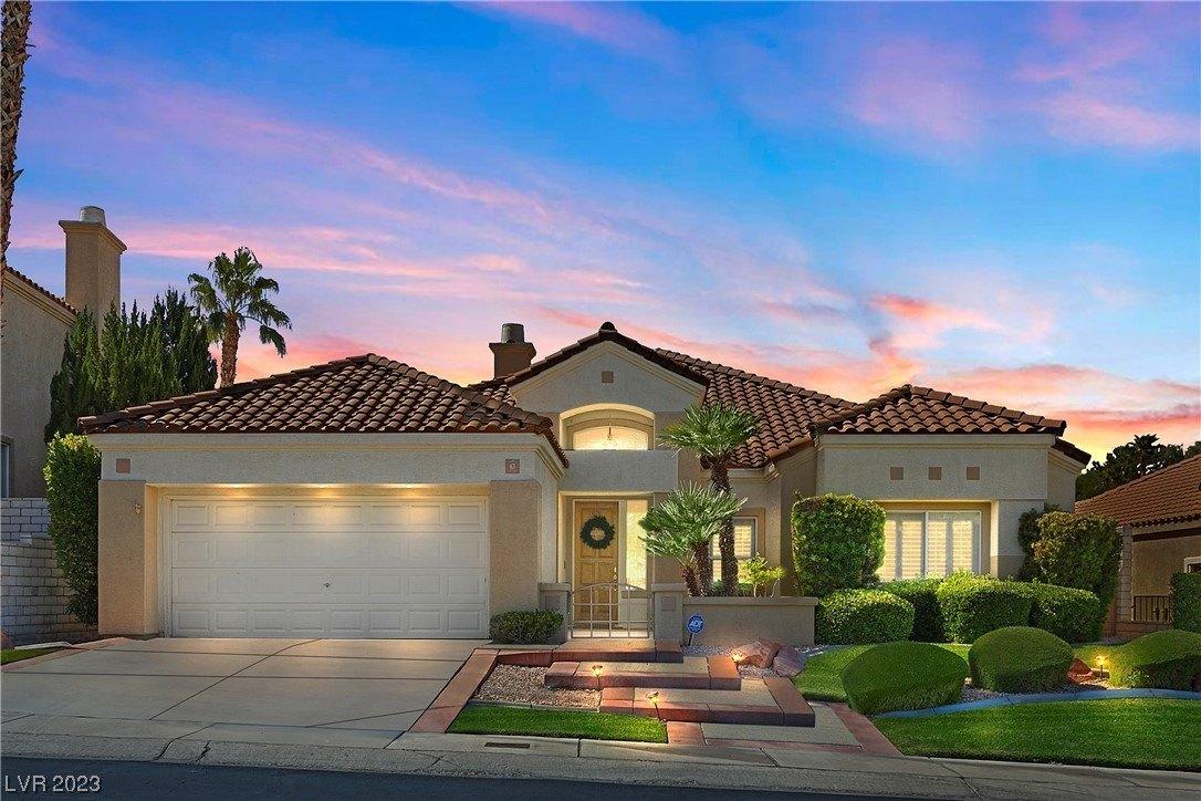 Oakmarsh Dr, Henderson, NV 89074