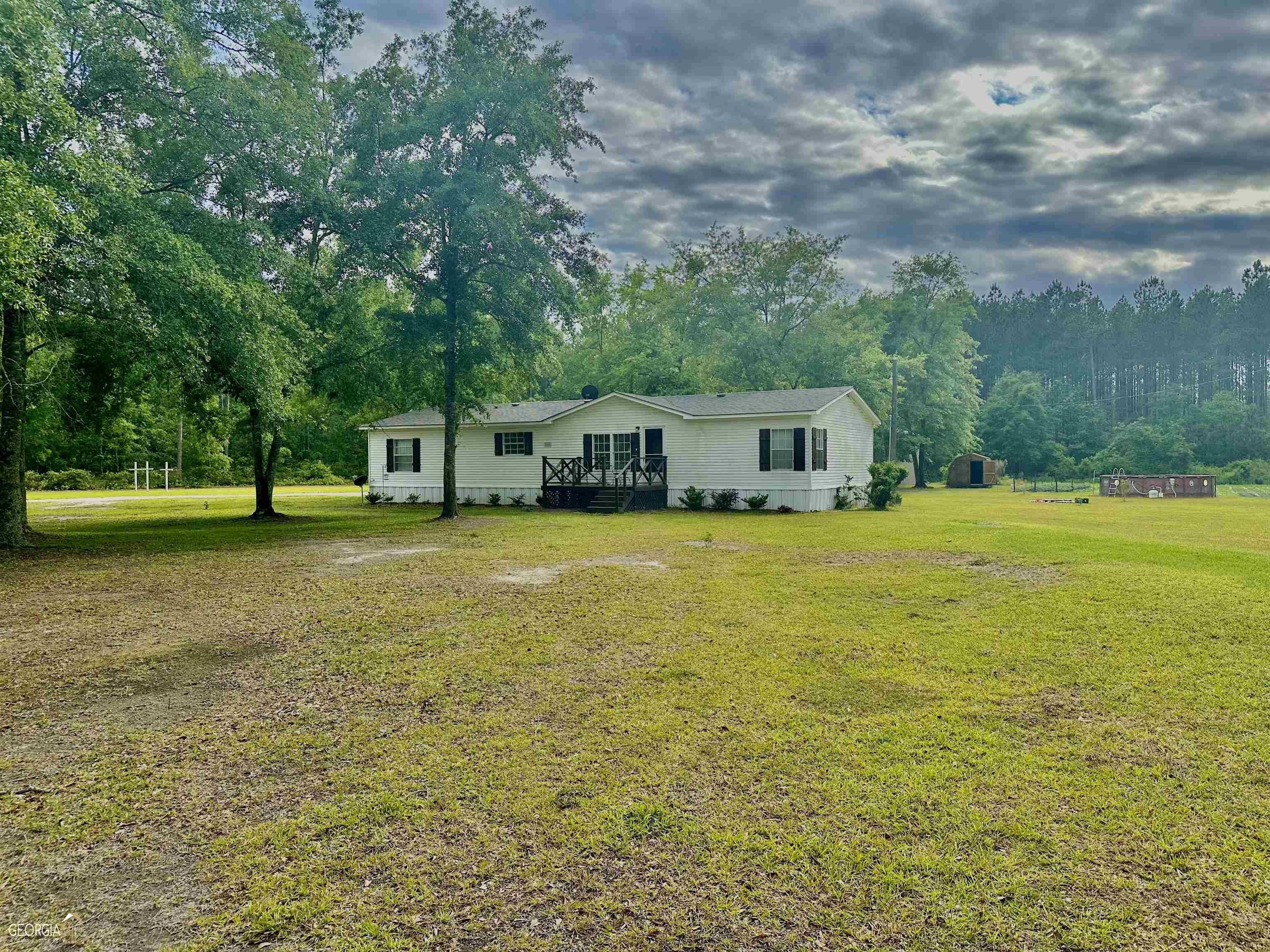 Cherrywood Dr, Ellabell, GA 31308