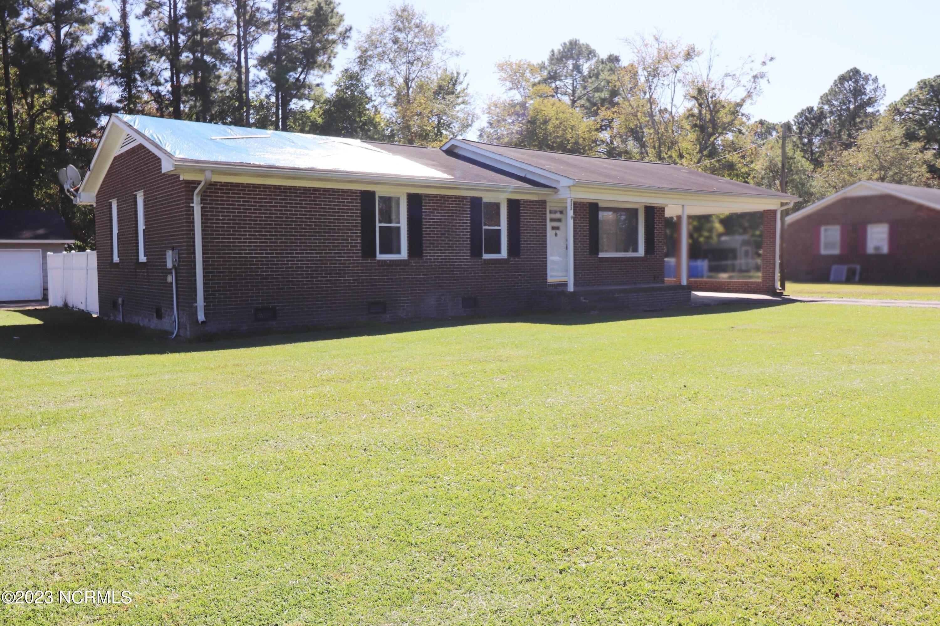 Halls Creek Rd, New Bern, NC 28560