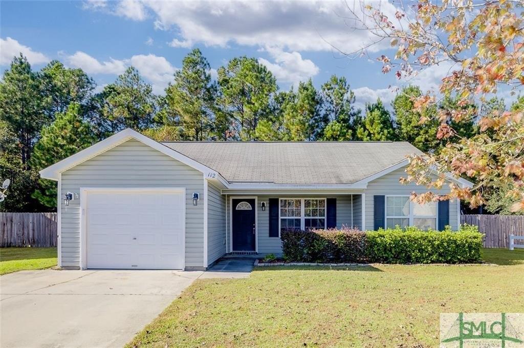 Willow Dr, Guyton, GA 31312