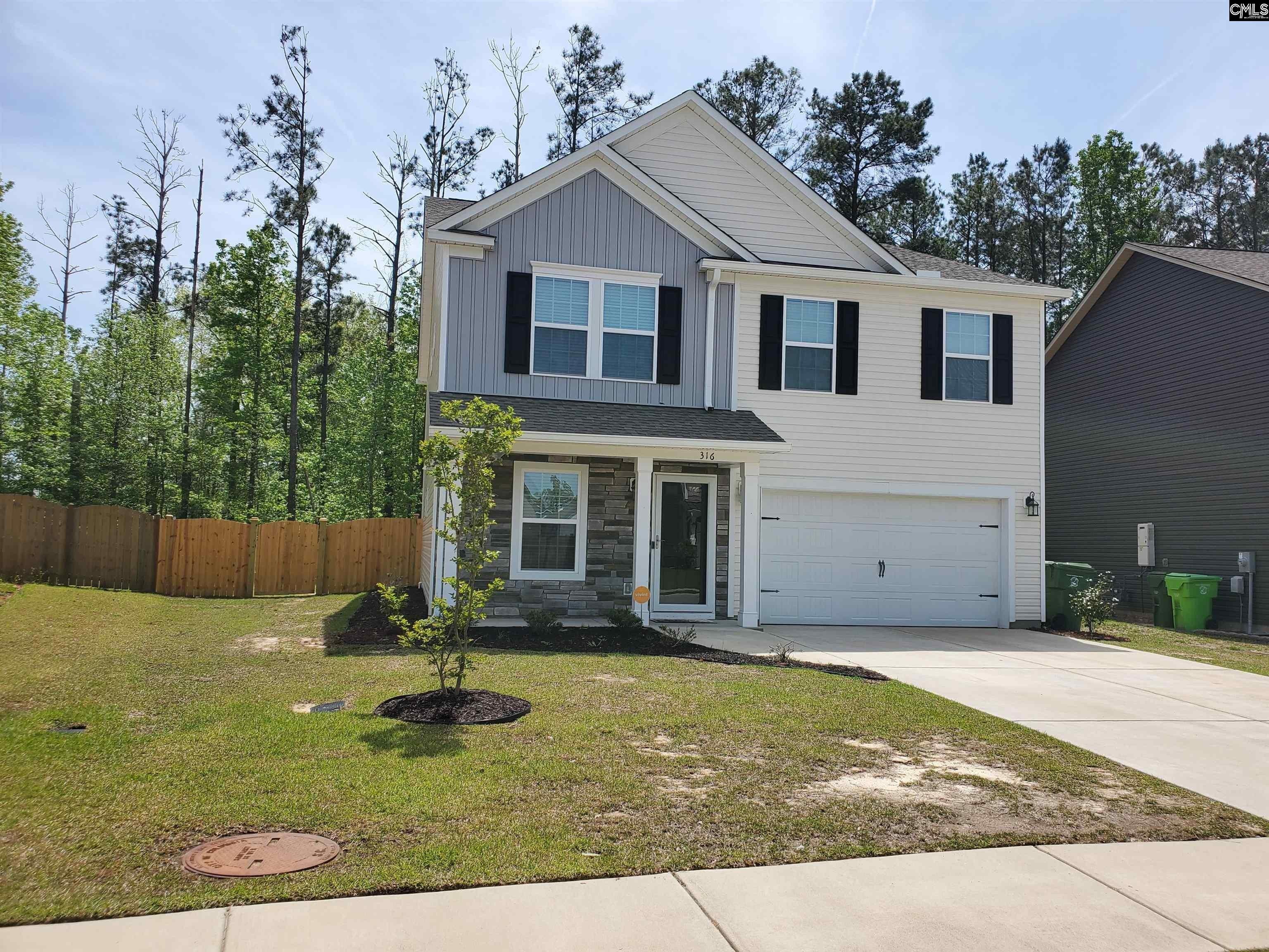 Fairford Rd, Blythewood, SC 29016