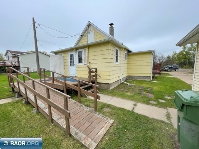 Dillon Rd, Hibbing, MN 55746