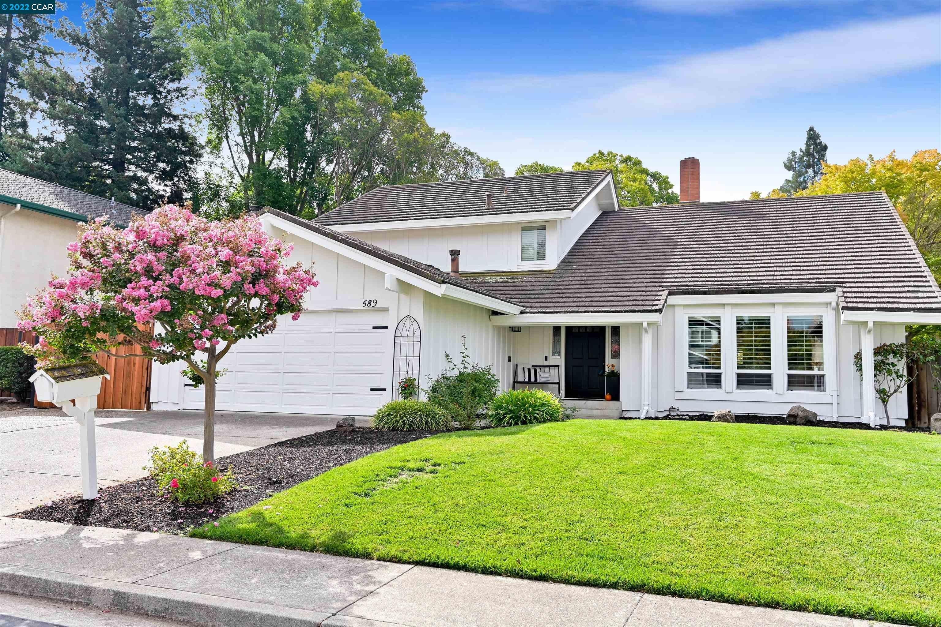 Zephyr Cir, Danville, CA 94526