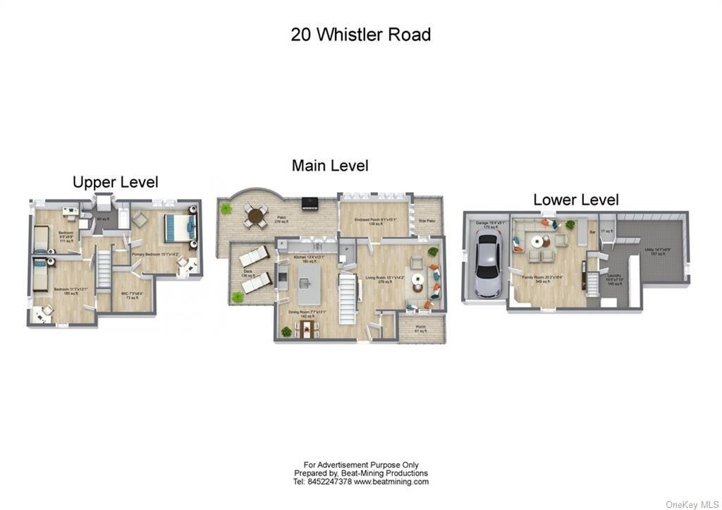 Whistler Rd, Scarsdale, NY 10583