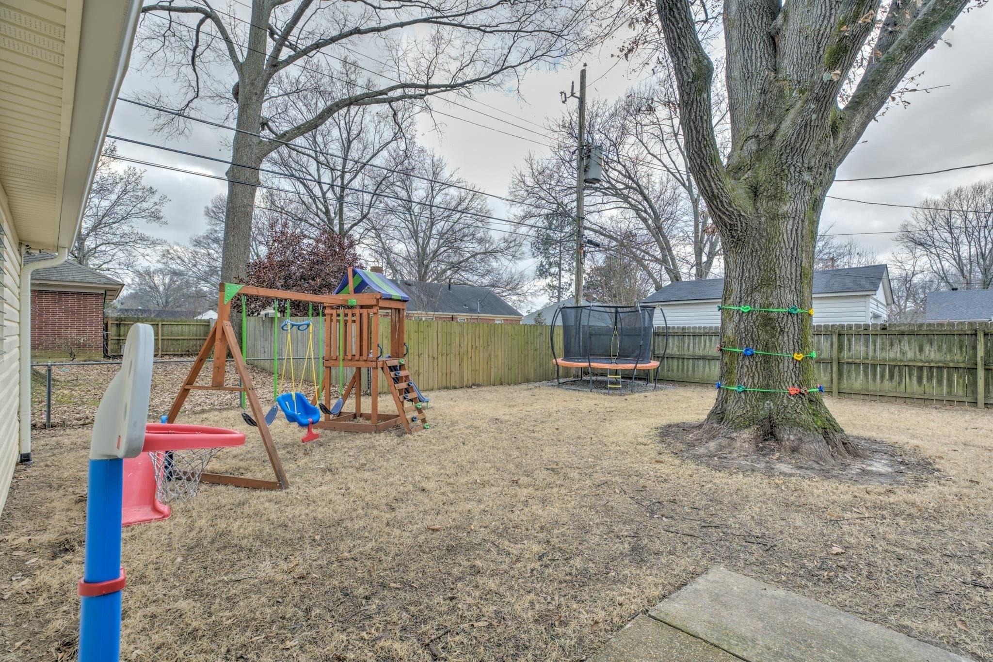 Hampshire Ave, Memphis, TN 38117