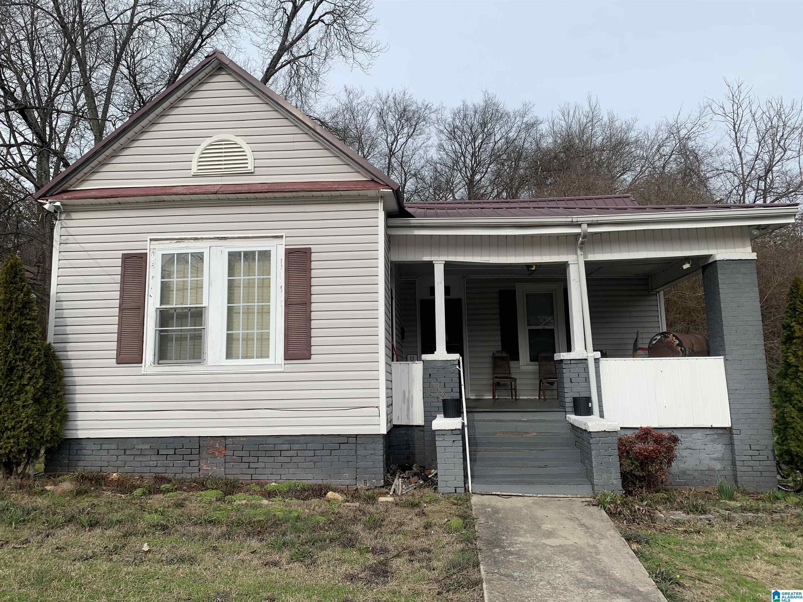 29th Street Ensley, Birmingham, AL 35208