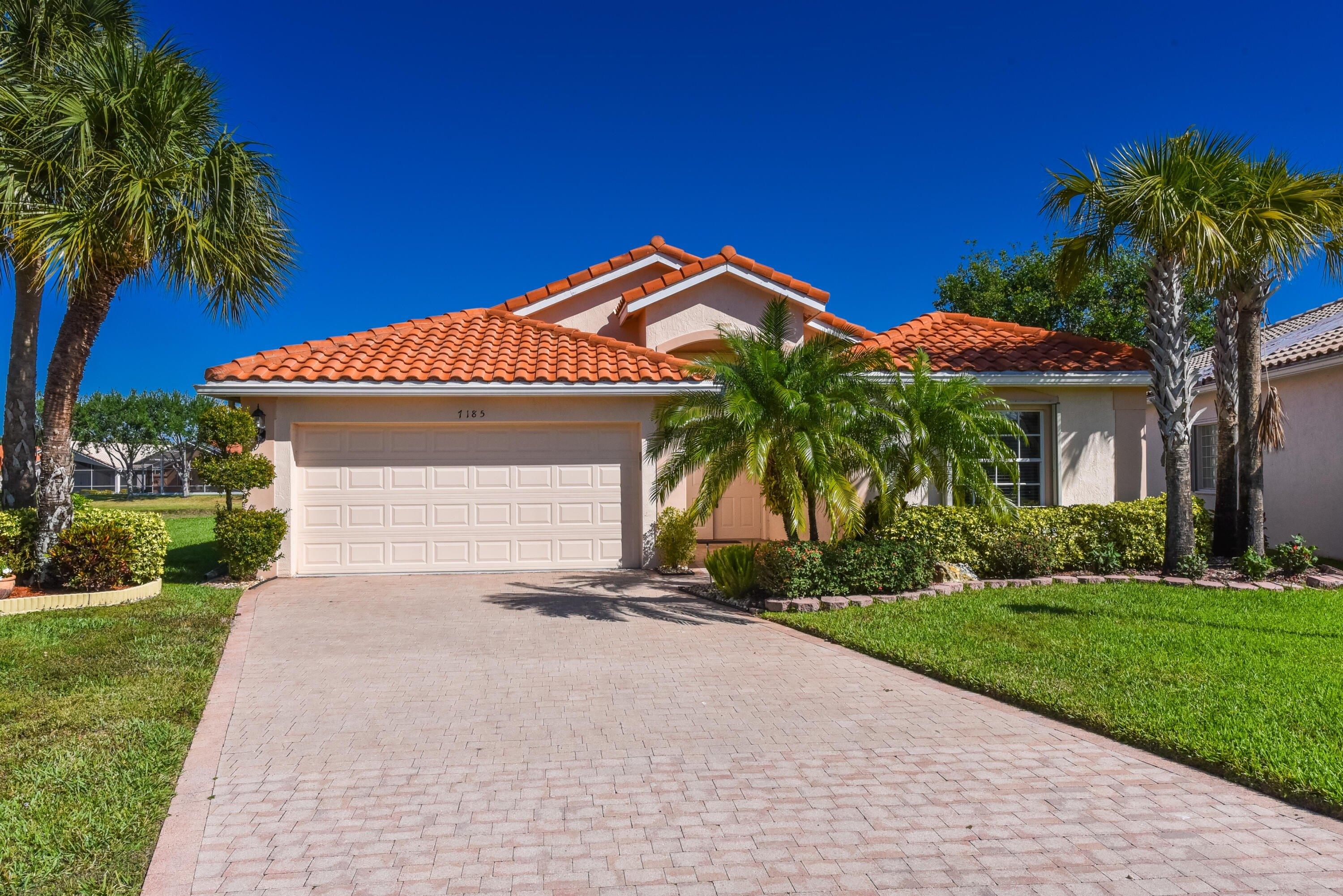 Catania Dr, Boynton Beach, FL 33472