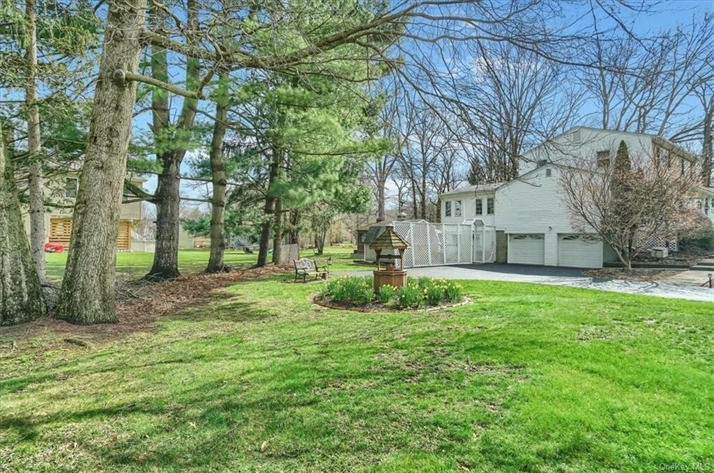 Barnes Rd, Washingtonville, NY 10992