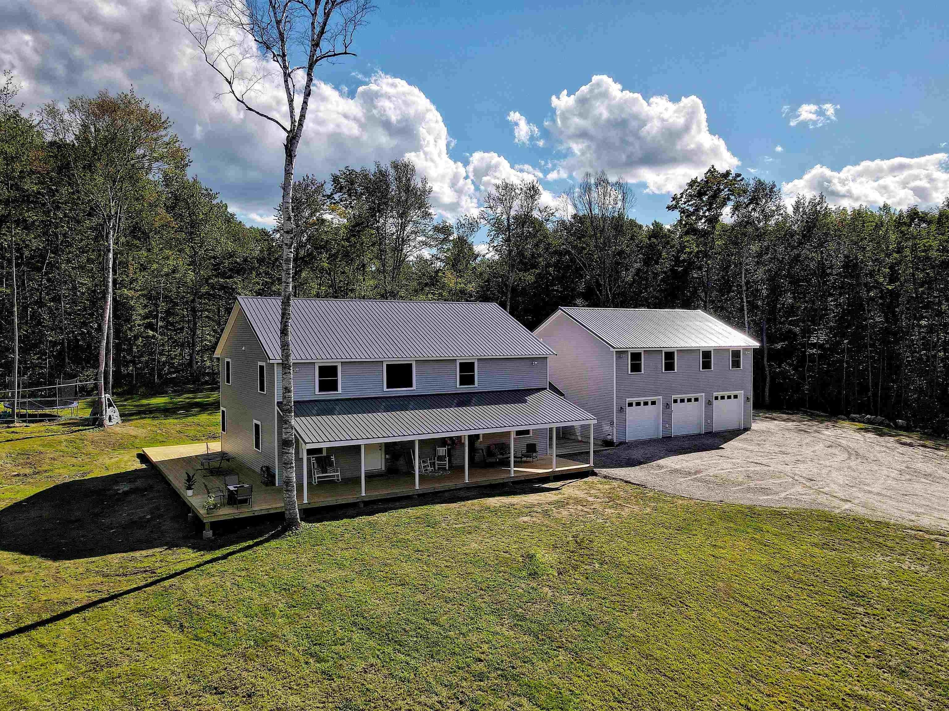 Cross Rd, Rumney, NH 03266